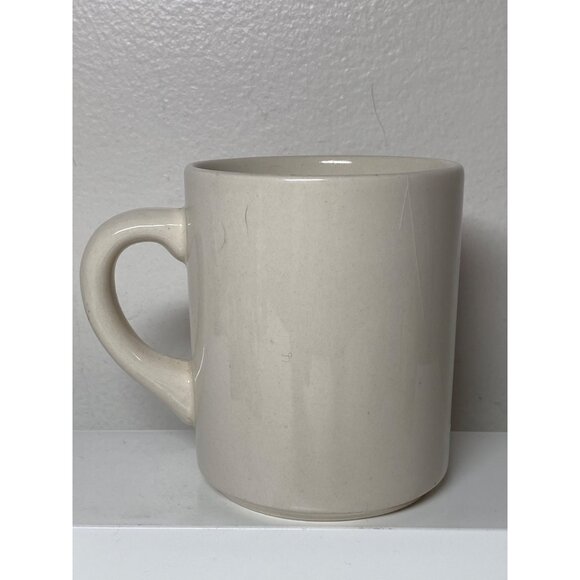 Mr Mugs Mug Ceramic #1 DAD White Red Coffee Tea Drink Fathers Day England VTG - Picture 2 of 5